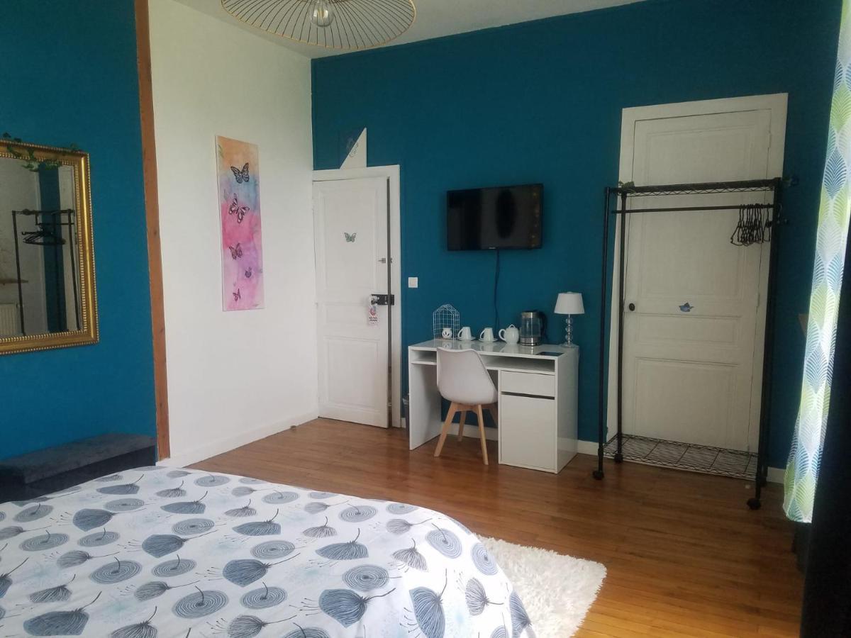 Villa De Souza Bouille-Loretz ภายนอก รูปภาพ