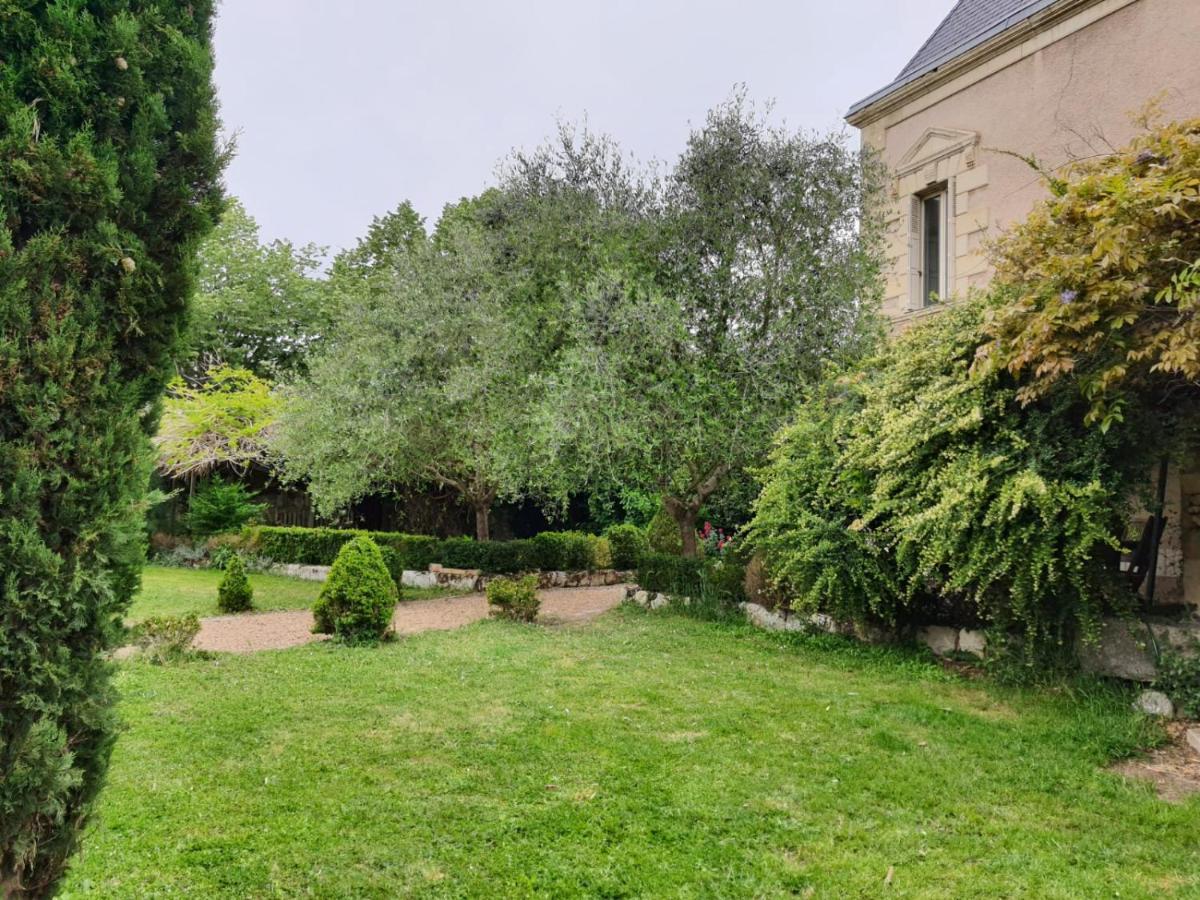 Villa De Souza Bouille-Loretz ภายนอก รูปภาพ