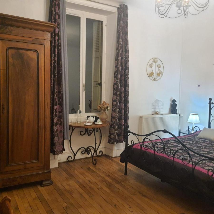 Villa De Souza Bouille-Loretz ภายนอก รูปภาพ