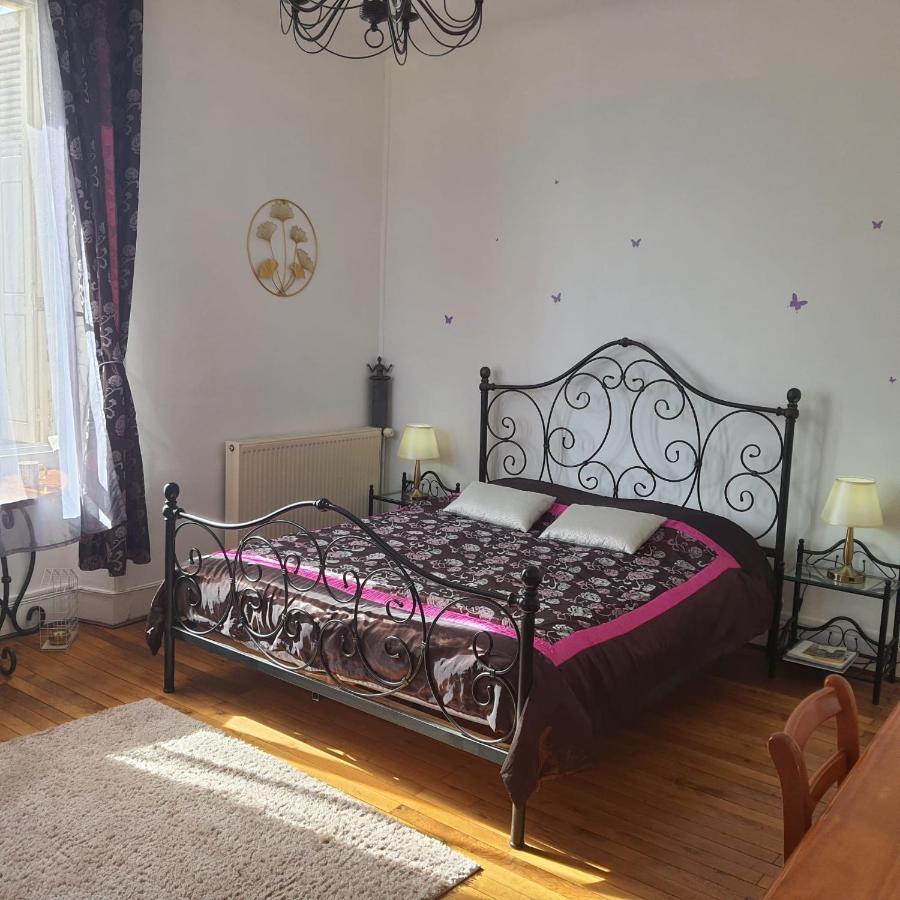 Villa De Souza Bouille-Loretz ภายนอก รูปภาพ