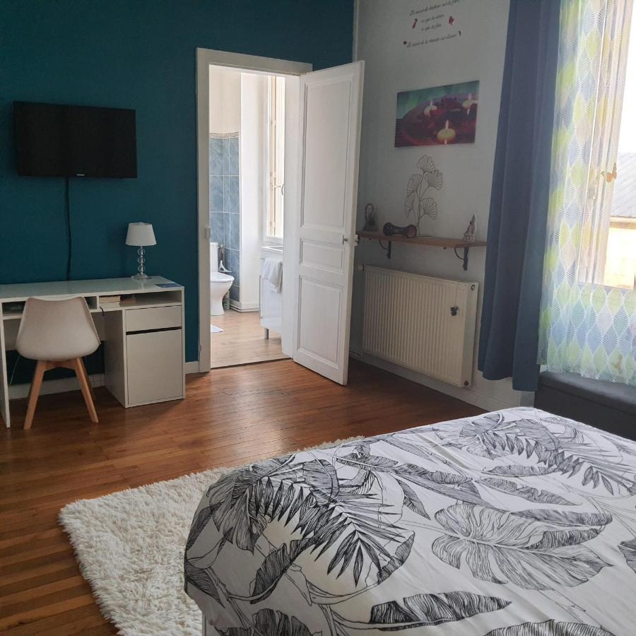 Villa De Souza Bouille-Loretz ภายนอก รูปภาพ