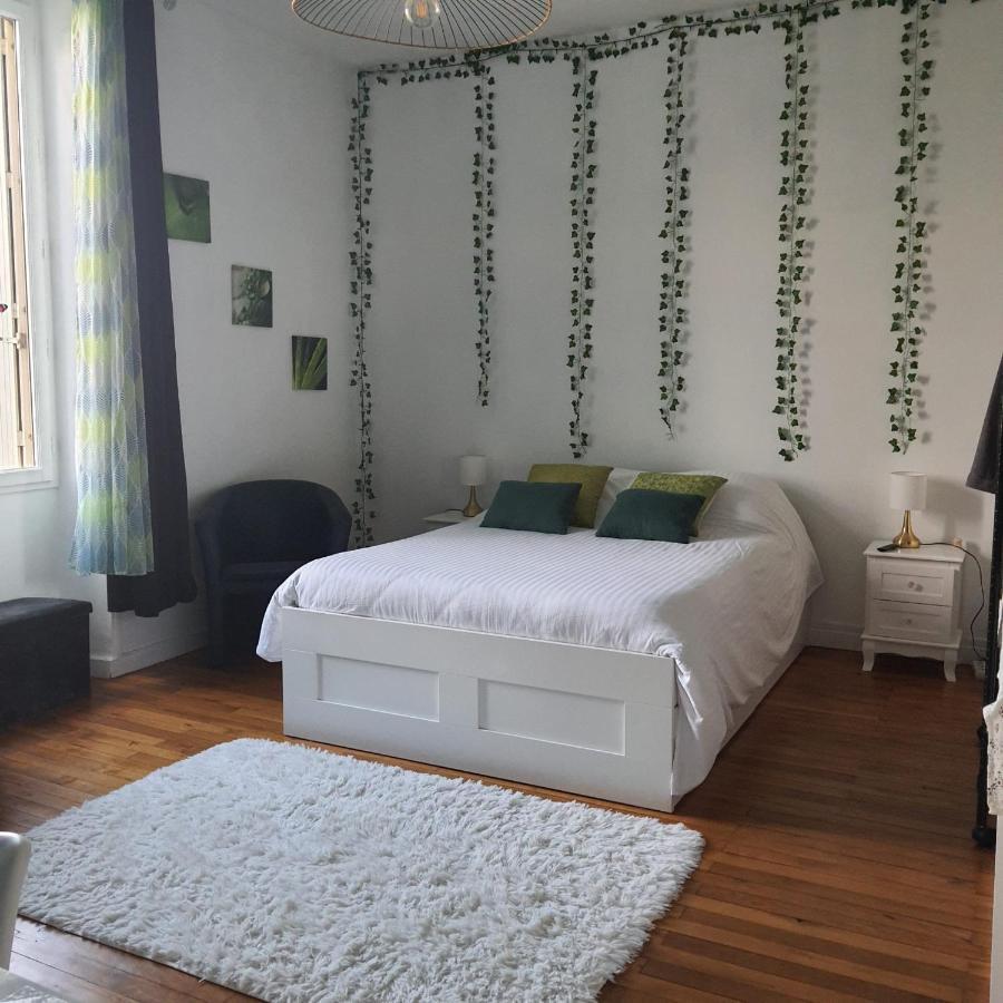 Villa De Souza Bouille-Loretz ภายนอก รูปภาพ