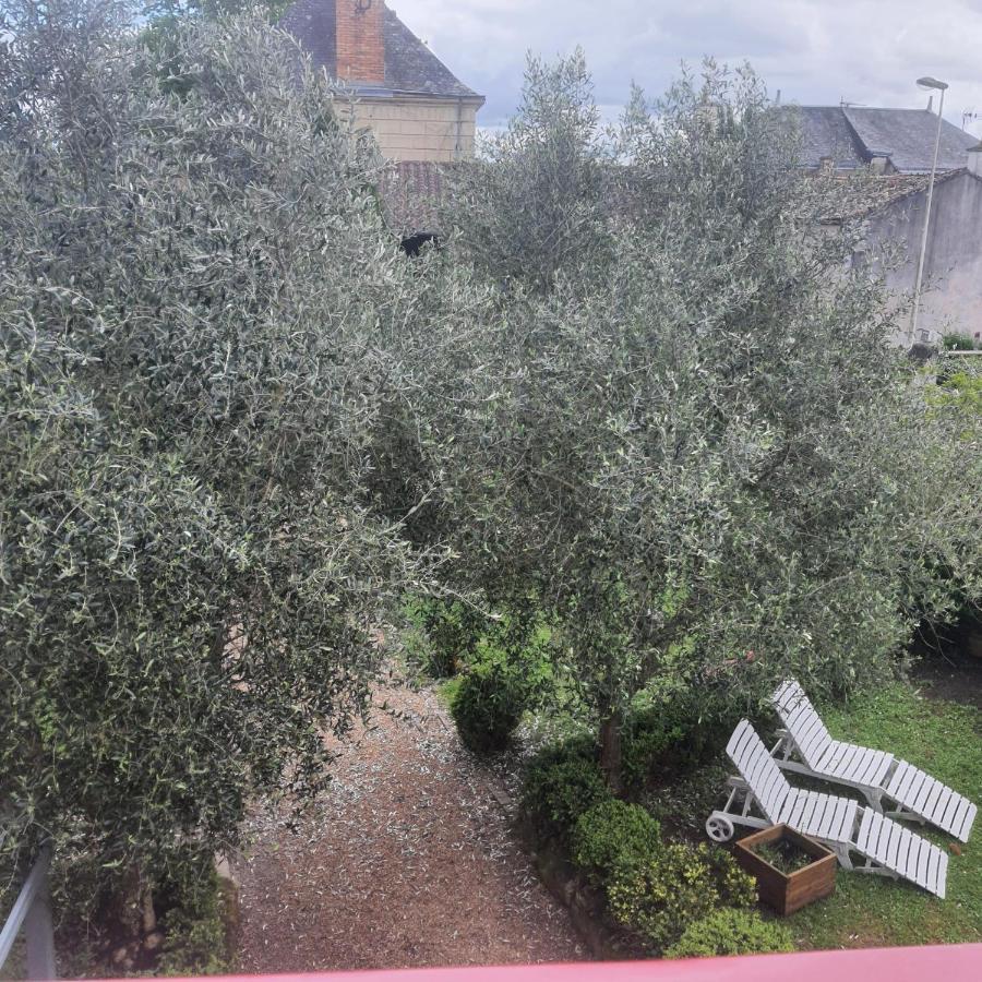 Villa De Souza Bouille-Loretz ภายนอก รูปภาพ